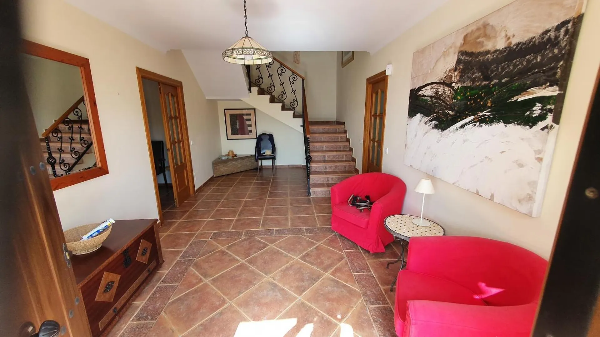 Villa With Pool And Boule Right On Alhaurin Golf Μάλαγα
