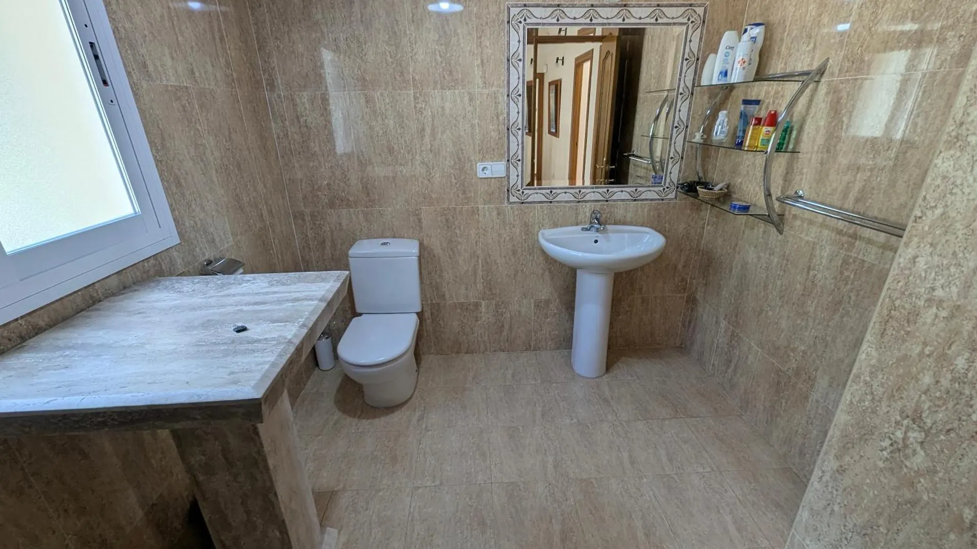 Villa With Pool And Boule Right On Alhaurin Golf Μάλαγα 0*,  Ισπανία