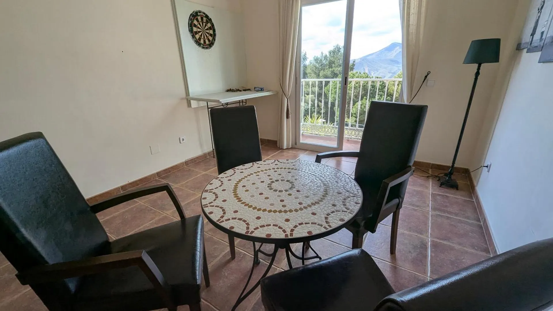 Villa With Pool And Boule Right On Alhaurin Golf Málaga