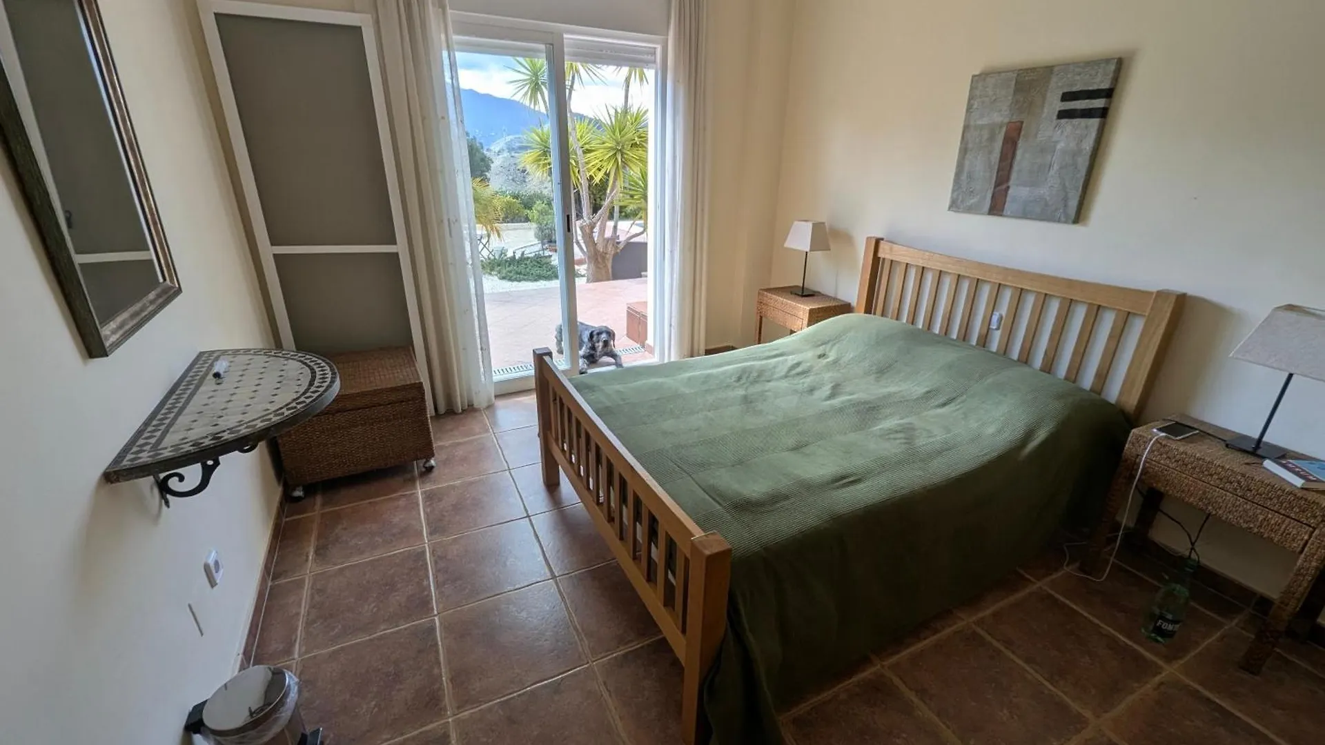 Villa With Pool And Boule Right On Alhaurin Golf Málaga 0*,